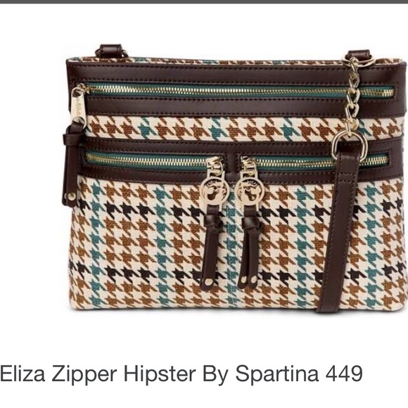 Spartina 449 Handbags - spartina cross body bag